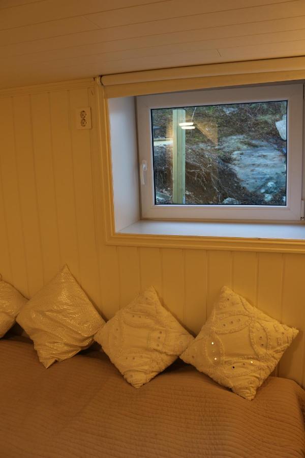 Seaside Retreat: Nordstrand Apartment with Garden and Cabin Oslo Exterior photo